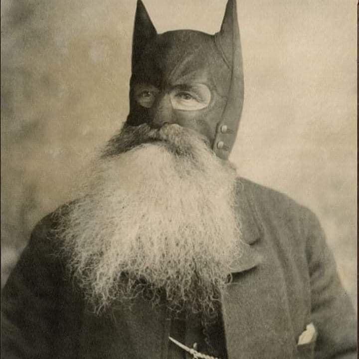 Batman: la verdadera historia del hombre-murciélago